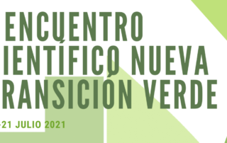 Encuentro de las 5 universidades públicas valencianas de la Càtedra de Nueva Transición Verde